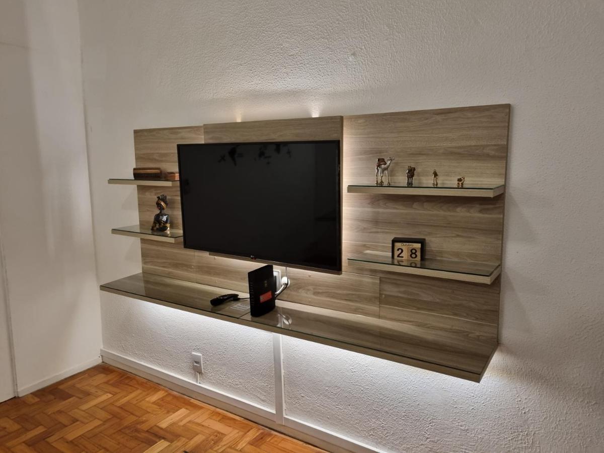 Apartamento Quarto E Sala Rio de Janeiro Exterior foto