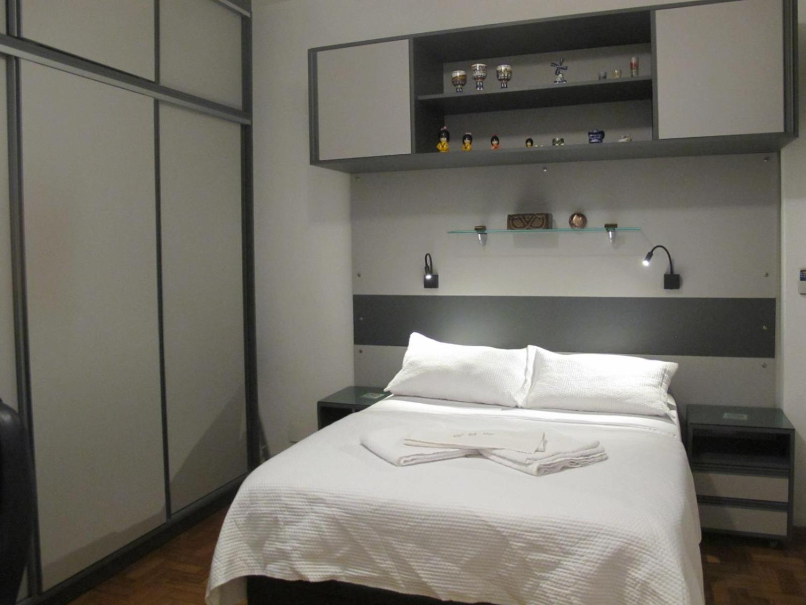 Apartamento Quarto E Sala Rio de Janeiro Exterior foto